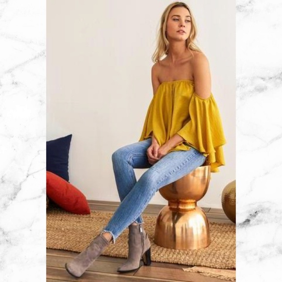 'Rumor' Top - Picture 2 of 6